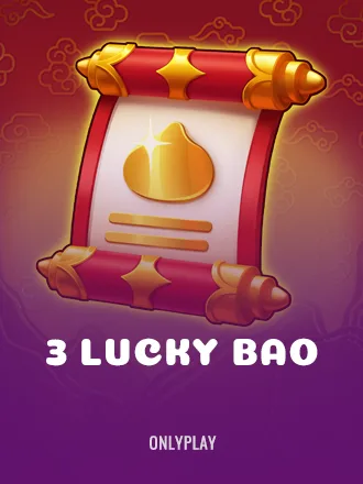 3 Lucky Bao — BigSlotz