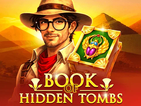 Book of Hidden Tombs — BigSlotz