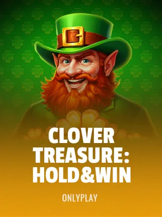 Clover Treasure: Hold&Win — BigSlotz