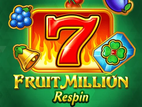 Fruit Million Respin — BigSlotz