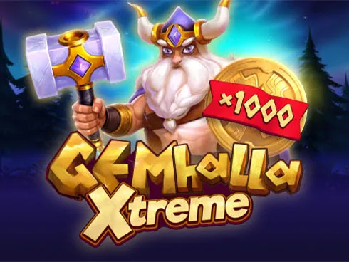 Gemhalla Xtreme — BigSlotz