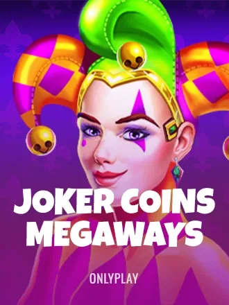 Joker Coins Megaways — BigSlotz