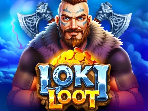 Loki Loot — BigSlotz