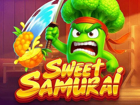 Sweet Samurai — BigSlotz