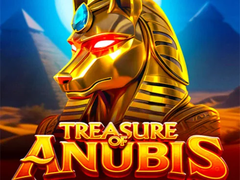 Treasure of Anubis — BigSlotz