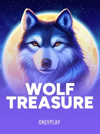 Wolf Treasure — BigSlotz