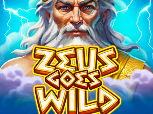 Zeus Goes Wild — BigSlotz